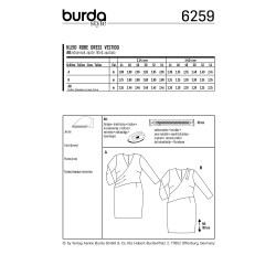 6259 burda bk